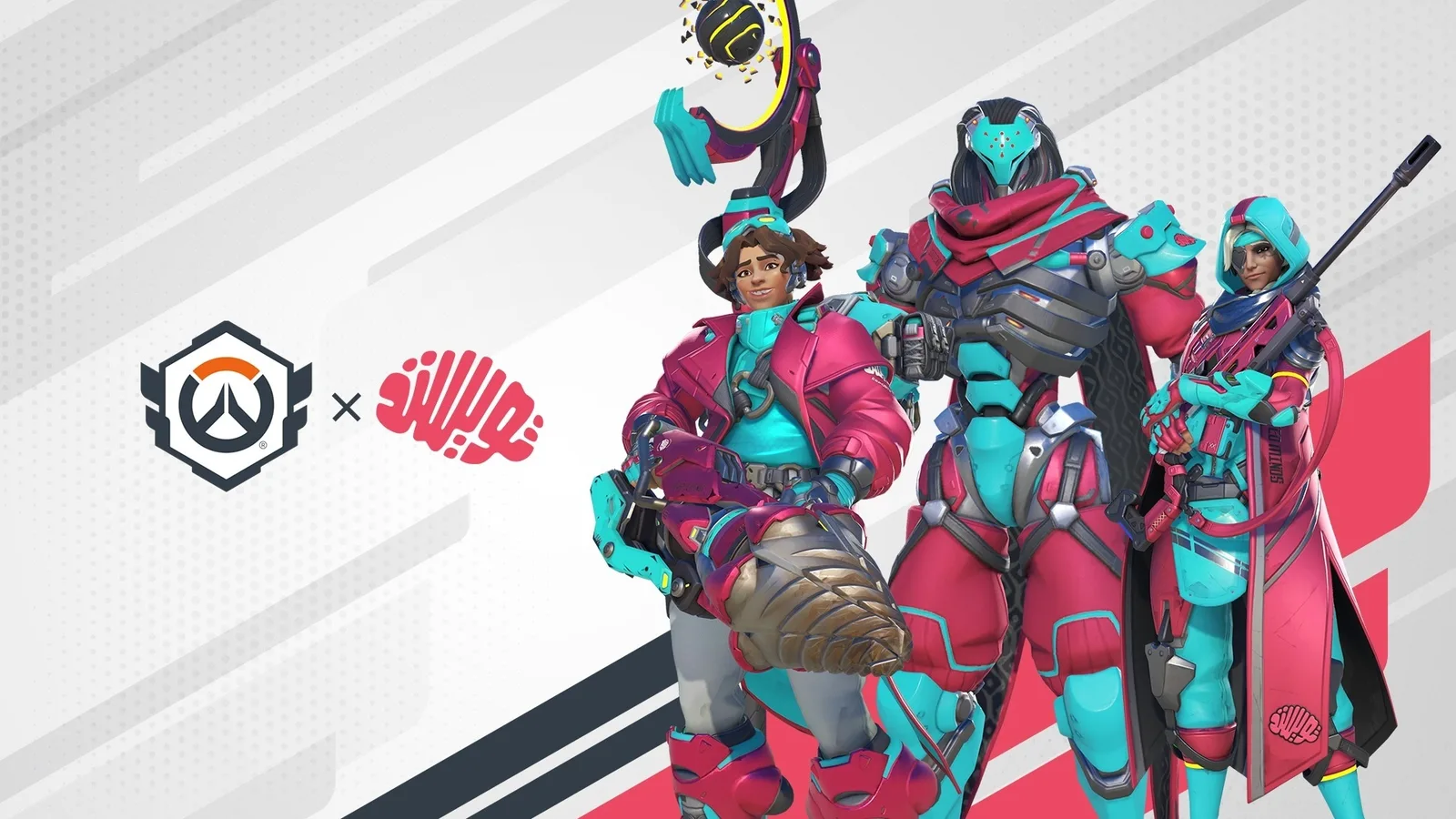 沙特战队Twisted Minds夺得《守望先锋》2025年全球总决赛冠军