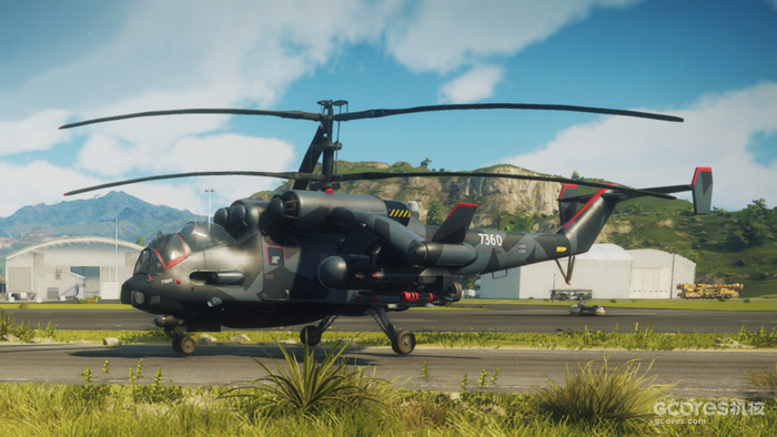 《正当防卫》系列武装力量志:黑手军 《正当防卫》系列武装力量志:黑手军