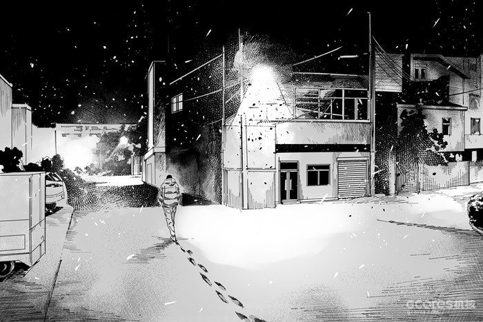 CMJ漫画短篇精选集《地铁上的年轻人》开始预售 CMJ漫画短篇精选集《地铁上的年轻人》开始预售