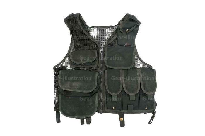 单兵装备模块化简史(上) 单兵装备模块化简史(上)