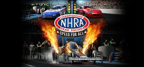Npha Racing NHRAChampionshipDragRacing:SpeedForAll | 机核 GCORES