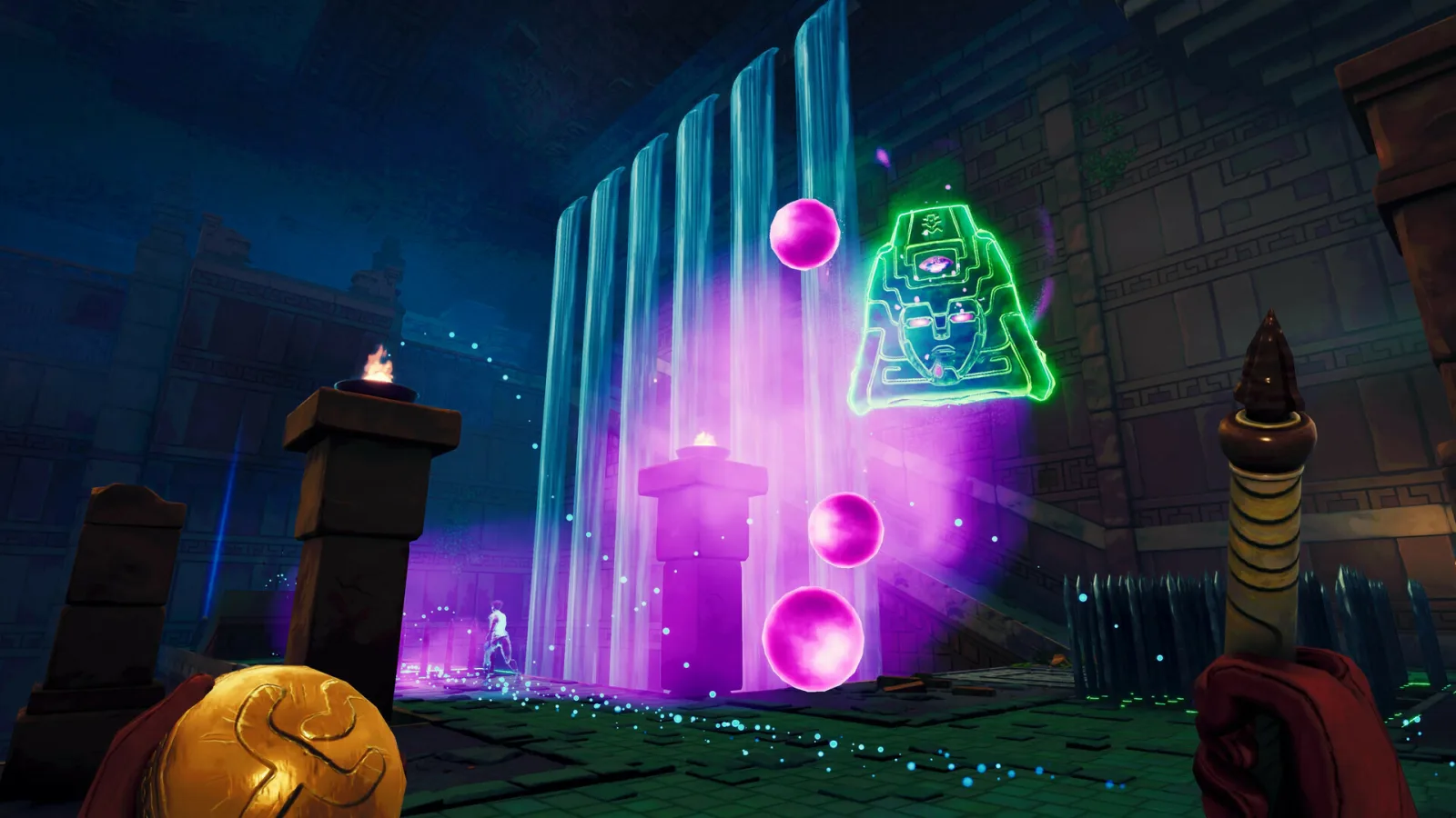 在神庙的一百万种死法，异步冒险游戏《幻影深渊》正式版上线