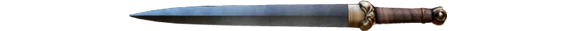 匕首类速度最快，可以劈砍和刺击，不能格挡