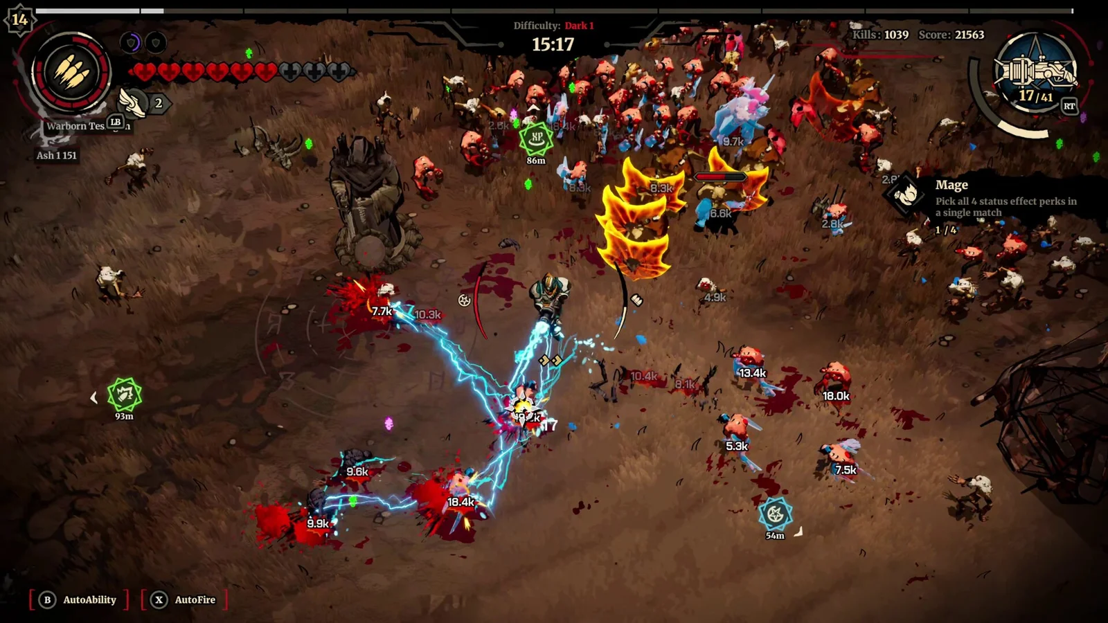 爆头射击，把他们碾成尘土 ——《无尽猎杀》今日正式发售！