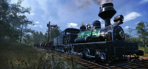 全员登车！铁路管理模拟游戏《铁路帝国2》现已发售