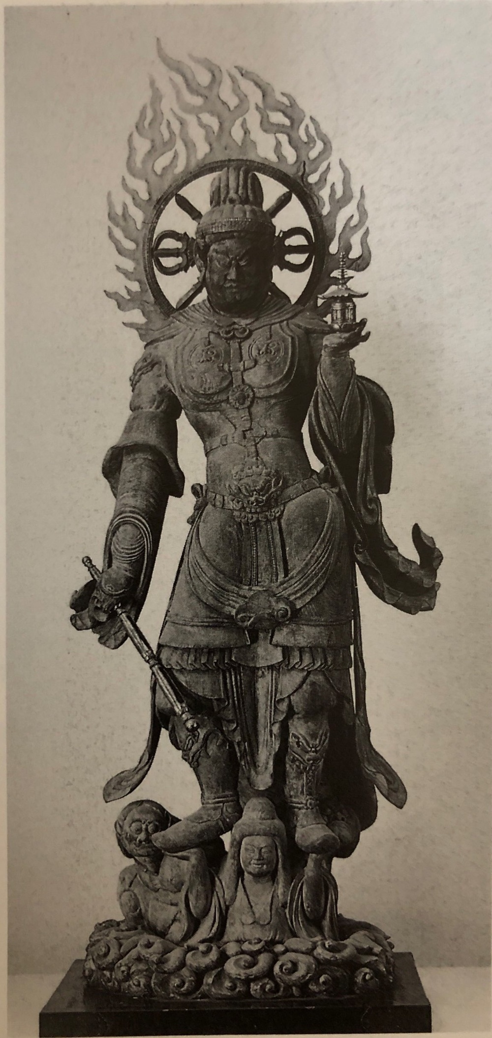 毘沙門天溯源：来自古代印度的天王为何成了日本的军神？ | 机核GCORES