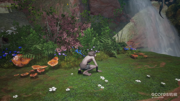 逃离绝望的痛苦与挣扎:谈谈《魔戒:咕噜》的人格分裂之旅 逃离绝望的痛苦与挣扎:谈谈《魔戒:咕噜》的人格分裂之旅