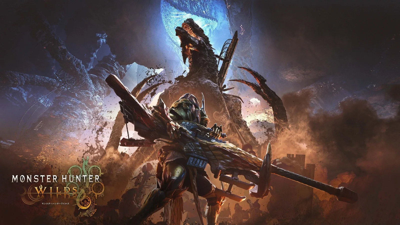 《怪物猎人荒野》第4次游戏更新介绍视频公布，“古龙种 巨戟龙”登场！