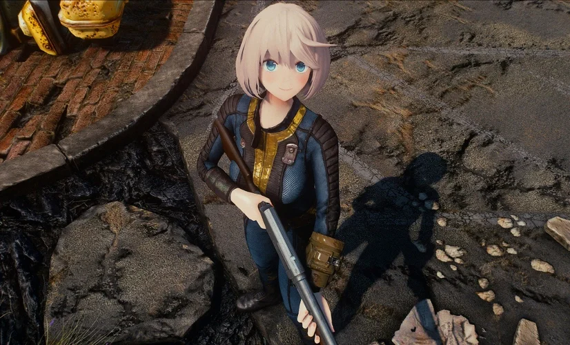 辐射mod