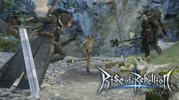 《Rise of Rebellion～地罚降临，龙陨之刻～》正式登陆Steam
