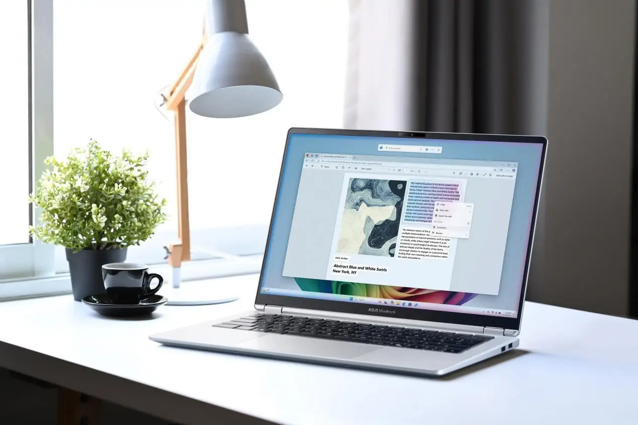 酷睿Ultra X7长续航轻薄猛机：华硕无畏Pro16 2026酷睿版直降1200元超值入手！