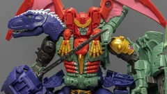 变形金刚与机器人