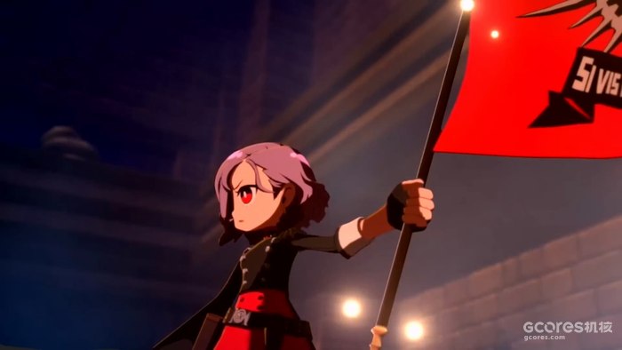 《女神异闻录5 Tactica》角色介绍宣传片第一弹公布,介绍Joker、摩尔加纳和新角色Erina 《女神异闻录5 Tactica》角色介绍宣传片第一弹公布,介绍Joker、摩尔加纳和新角色Erina