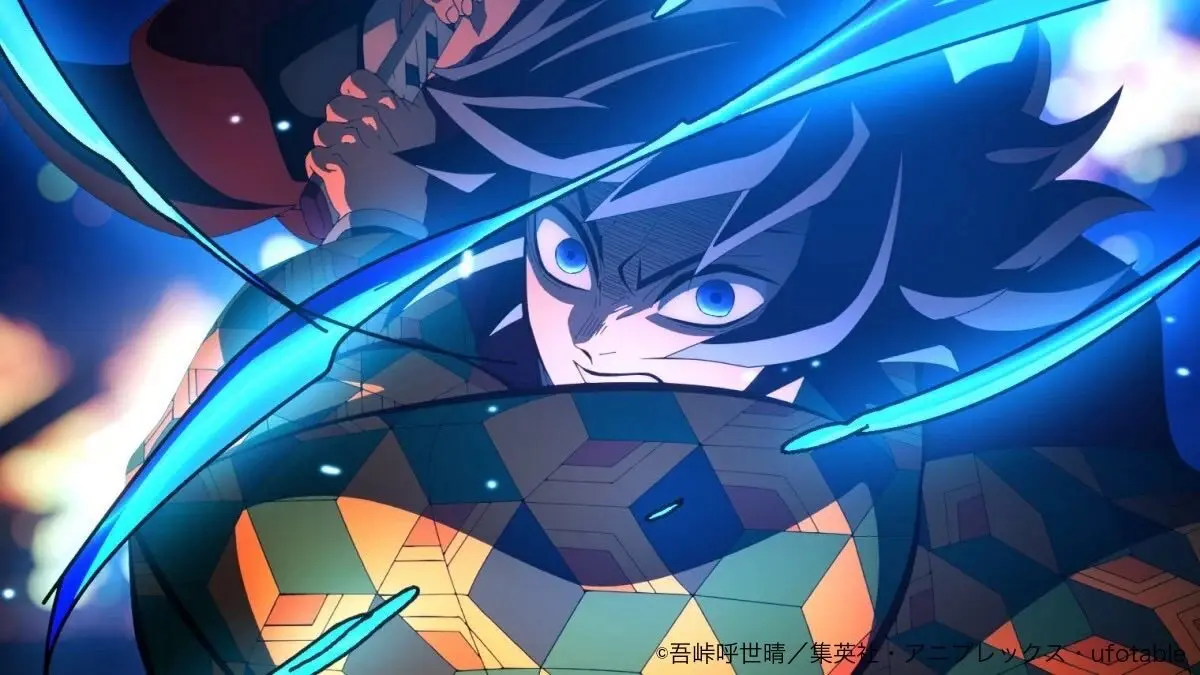 日本电影史首部：剧场版《鬼灭之刃 无限城篇 第一章 猗窝座再袭》全球票房破1000亿日元