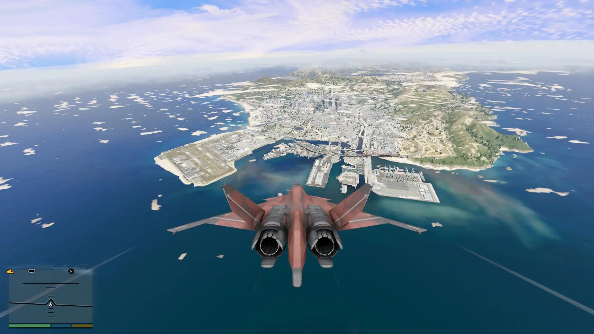 《GTAV》