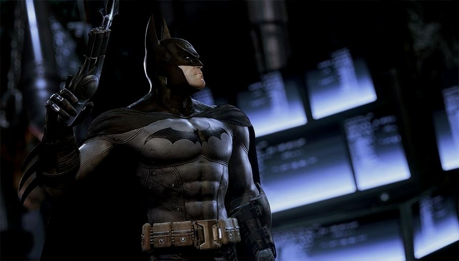 《蝙蝠侠：重返阿卡姆》游戏截图