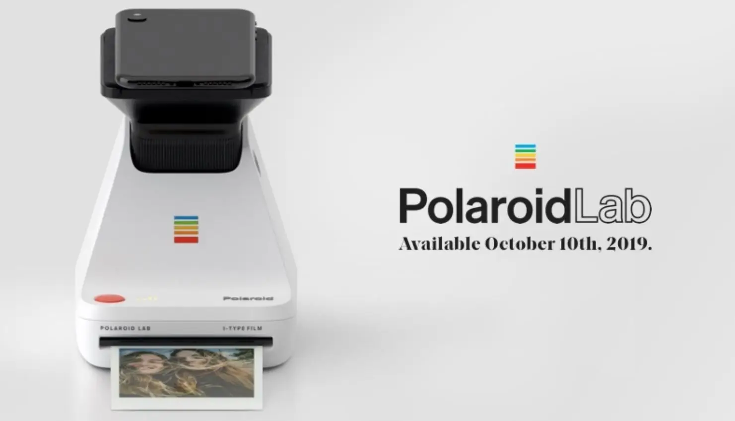 宝丽来即将推出相片打印机Polaroid Lab