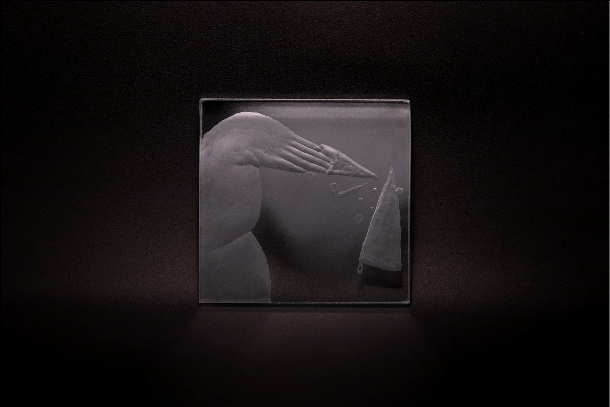 Shade Hands   100x100mm
