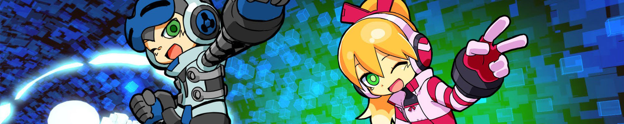 《mighty no.9》确定6月21日配信