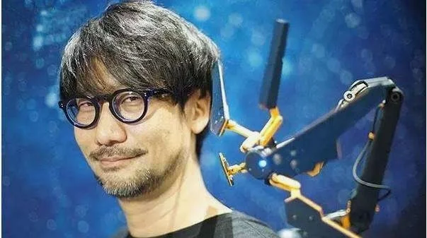小岛秀夫