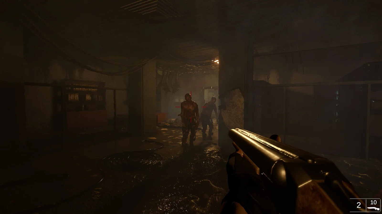 复古风生存射击游戏《渊域》正式版现已登陆PC端！