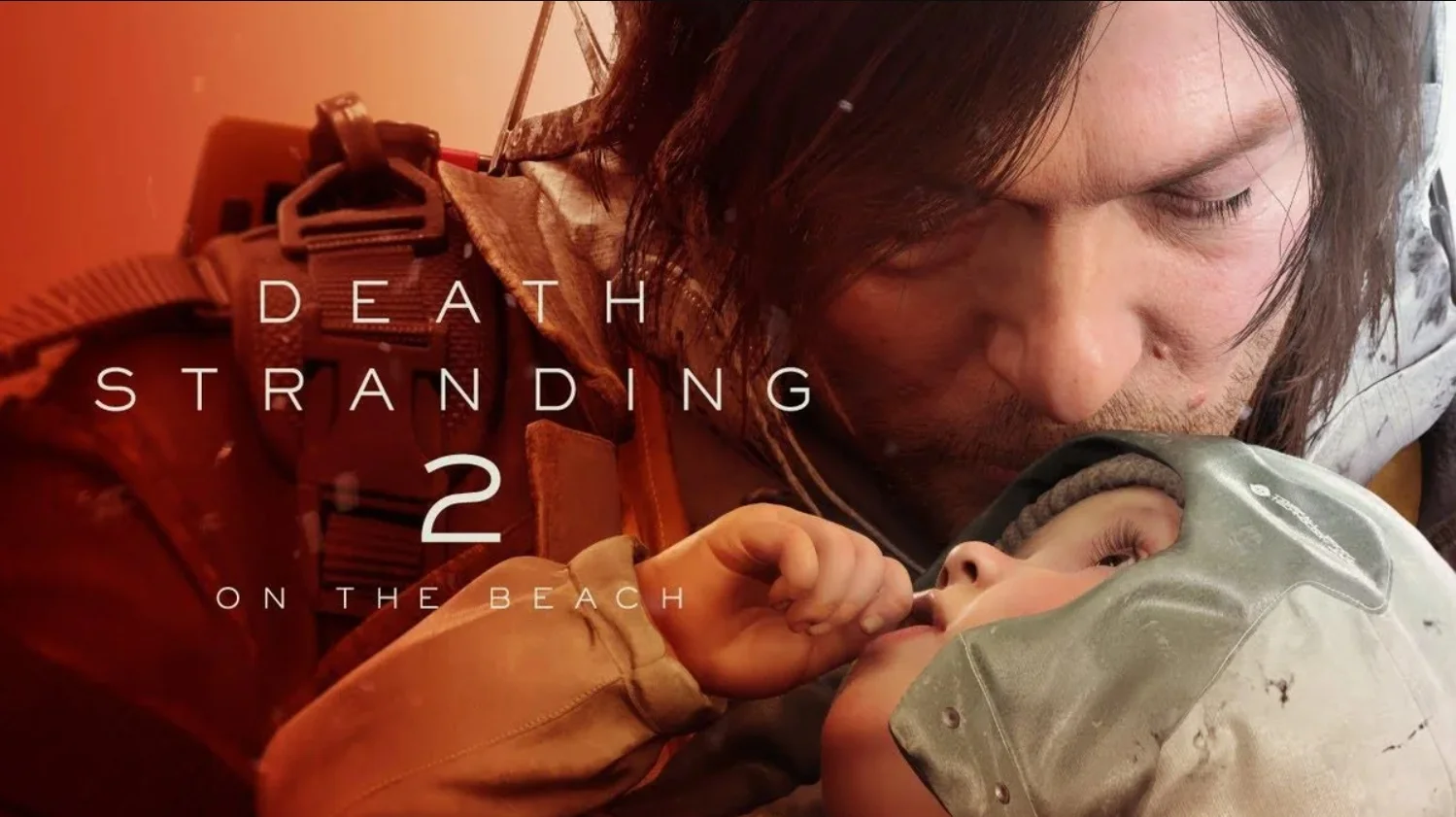 《死亡搁浅2：ON THE BEACH》公布新宣传片，2025年发售
