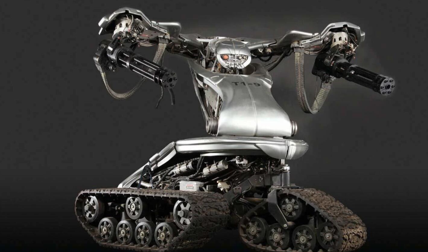 T-1——最典型的非人型猎手