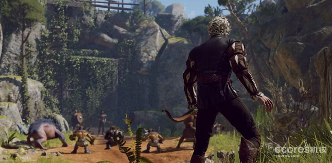 8小时上班,16小时玩游戏!这就是《博德之门3》带给我的自信 8小时上班,16小时玩游戏!这就是《博德之门3》带给我的自信