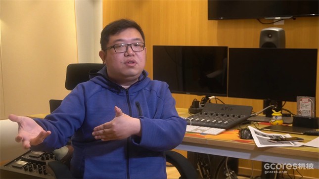 【杉果独家】《卧龙》中配演员采访:从业13年的“新人”李铫 【杉果独家】《卧龙》中配演员采访:从业13年的“新人”李铫