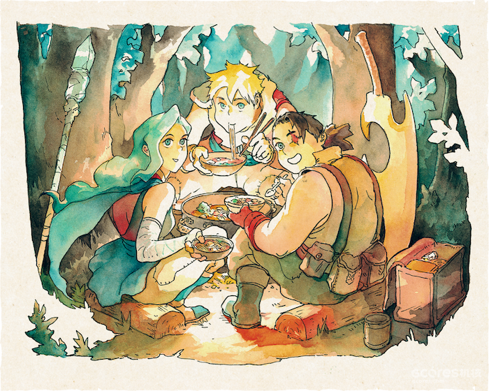 复古像素JRPG《星之海》官方入驻机组社区 复古像素JRPG《星之海》官方入驻机组社区