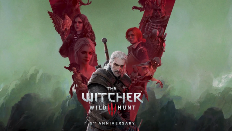 为庆祝《巫师3：狂猎》五周年，CDPR重新演绎了游戏的主题曲