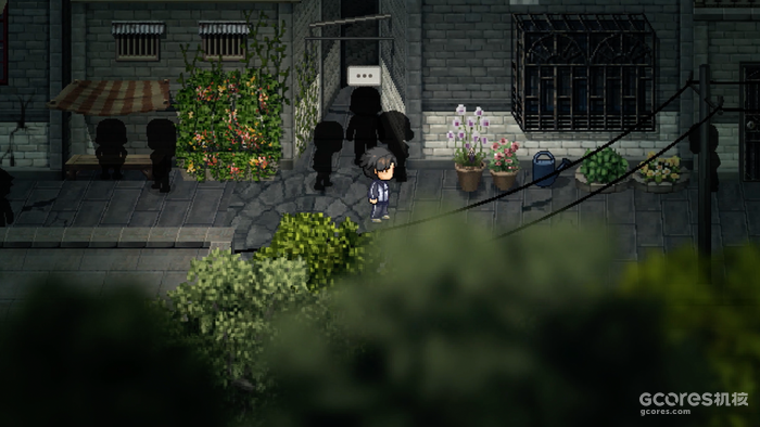 像素悬疑解谜游戏《交界线》将于7月20日在Steam正式发售 像素悬疑解谜游戏《交界线》将于7月20日在Steam正式发售