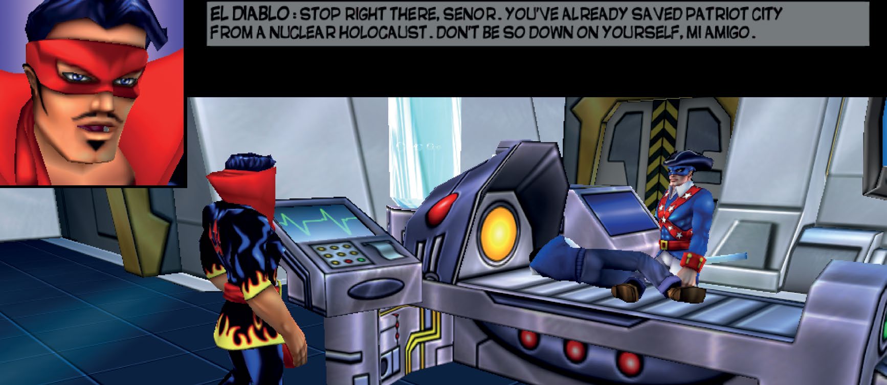 Irrational Games, 2002, Windows and OS X