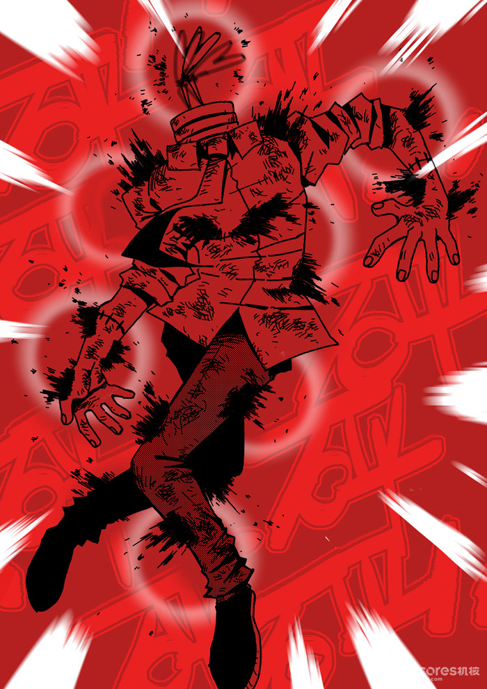 原创漫画丨陷入僵局-第一话 原创漫画丨陷入僵局-第一话