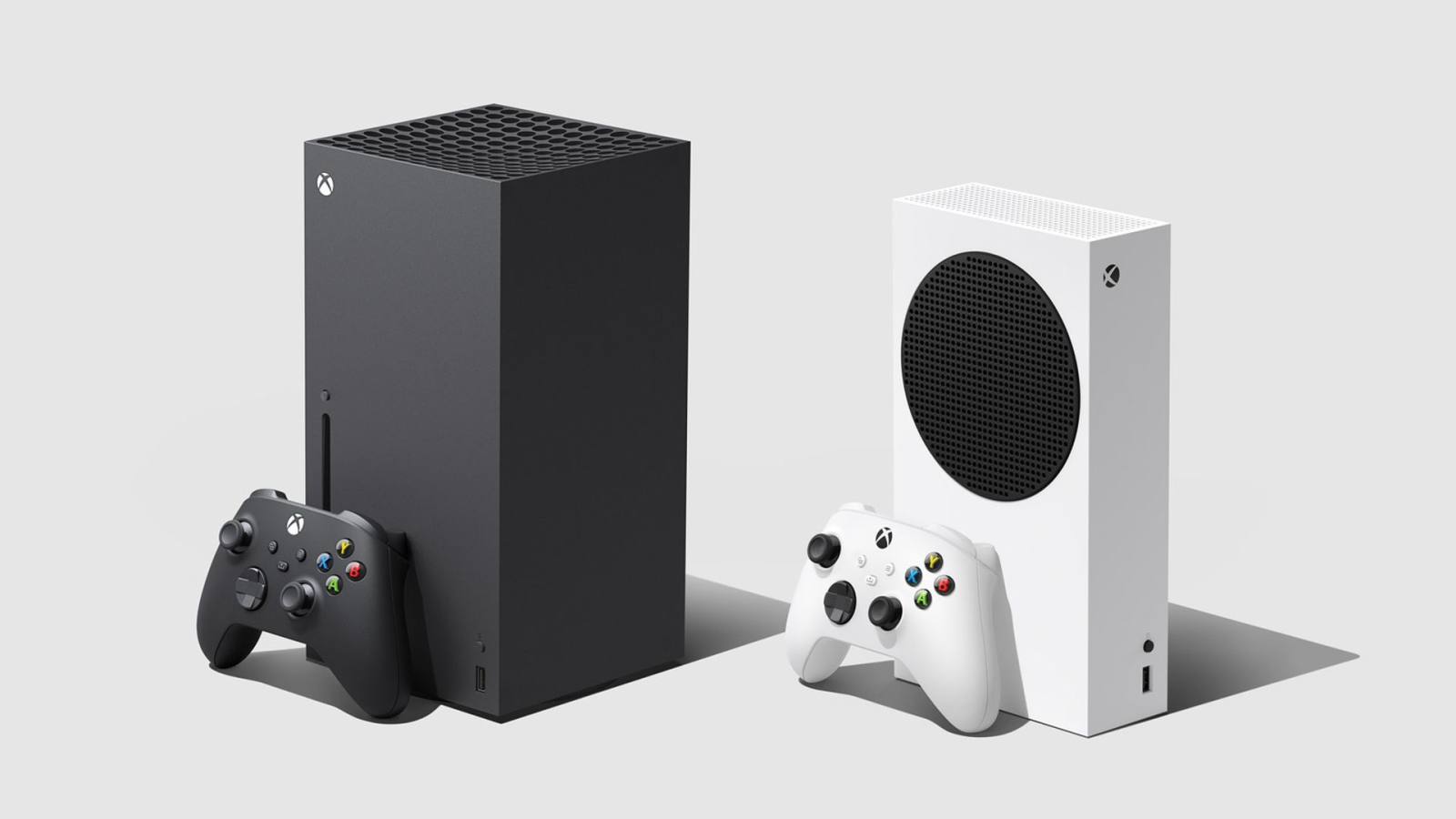 “大胆多样表达”：Xbox首席设计师及项目管理总监谈Xbox Series X|S设计理念