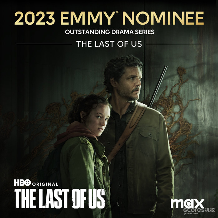 游戏改编剧集新纪录:《最后生还者》获艾美奖24项提名 游戏改编剧集新纪录:《最后生还者》获艾美奖24项提名