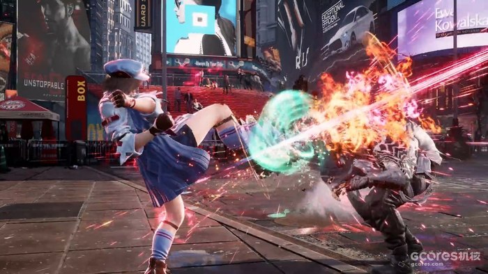 《铁拳8》公布“勒罗伊·史密斯”和“风间飞鸟”角色宣传片 《铁拳8》公布“勒罗伊·史密斯”和“风间飞鸟”角色宣传片