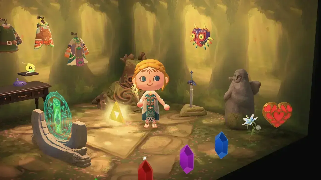 《集合啦！动物森友会》将推出Switch 2版以及3.0免费更新！