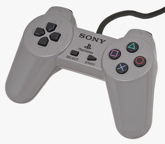 DualShock 1