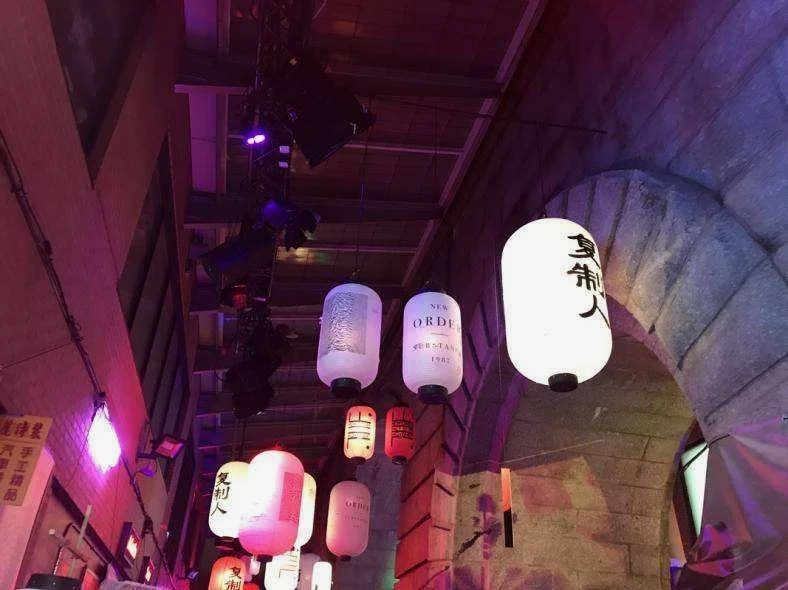 ”赛博朋克“中的东方元素
