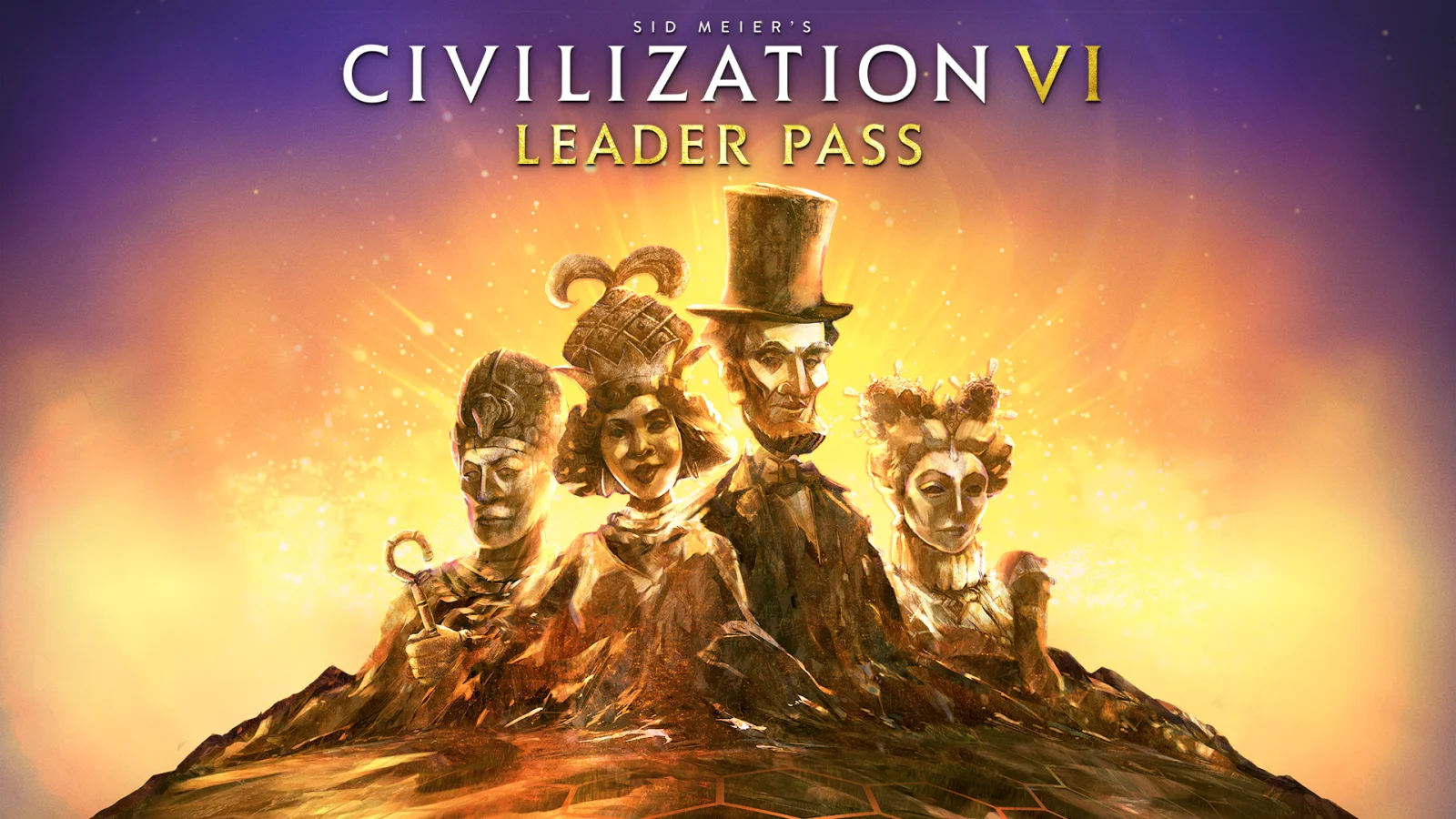 2K公布《文明6》领袖季票详情，典藏版玩家可免费领取