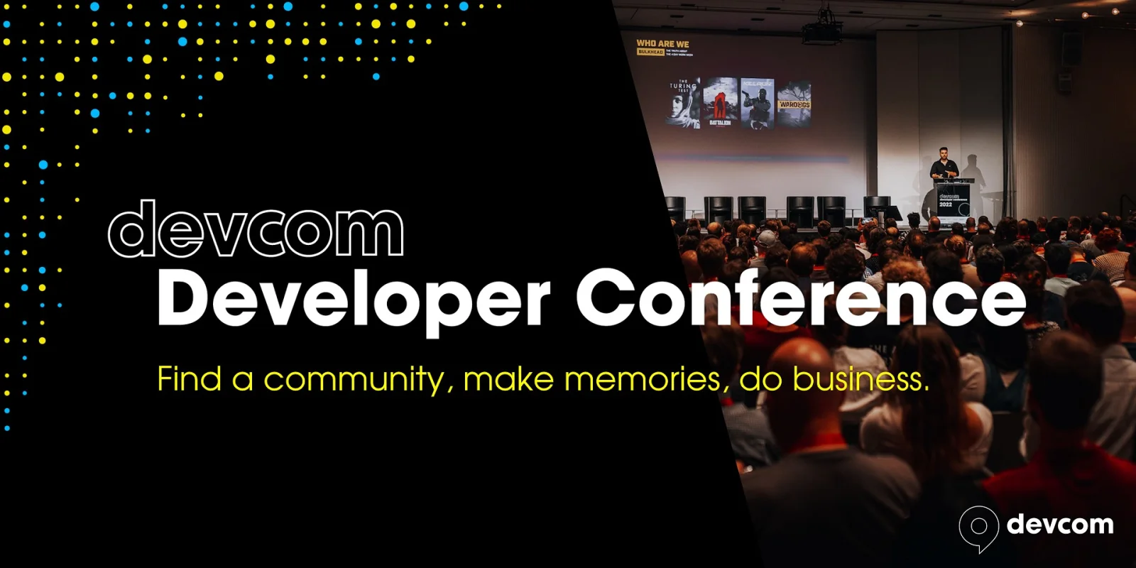 科隆游戏展Devcom开发者大会再创新高