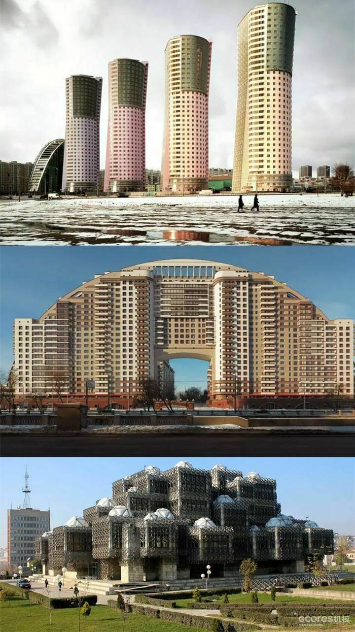 【杂谈】黑色,复古与超现实——浅谈《原子之心》 【杂谈】黑色,复古与超现实——浅谈《原子之心》