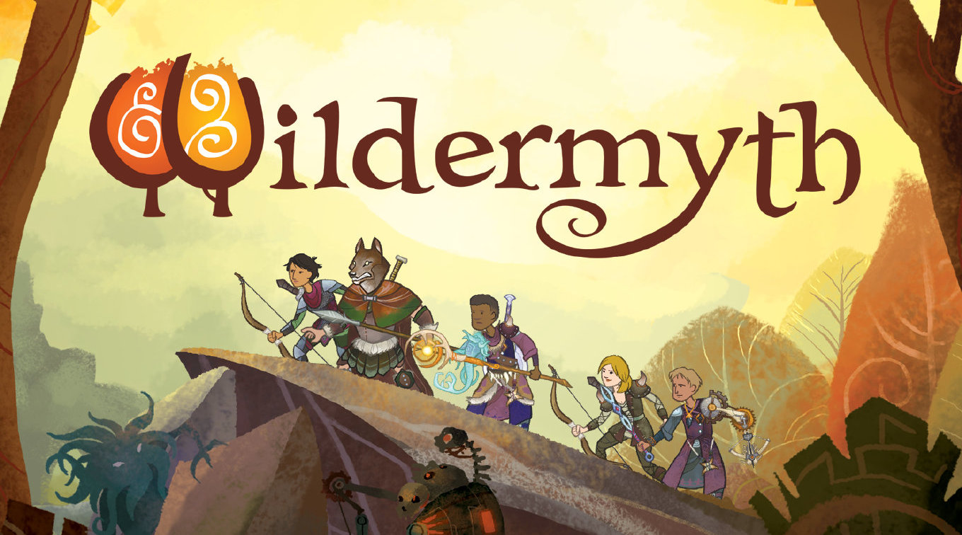 由你谱写的英雄故事：《漫野奇谭》