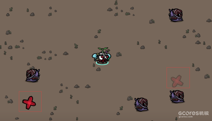 《Brotato》怪物、关卡设计分析 《Brotato》怪物、关卡设计分析