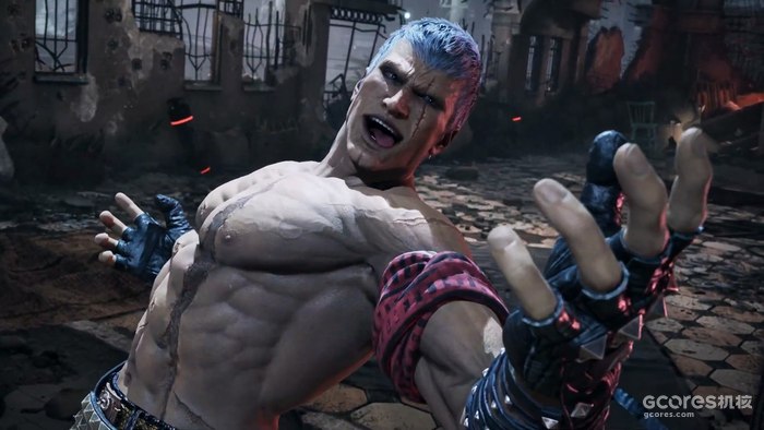 《铁拳8》“布莱恩·弗瑞”角色实机演示宣传片公布 《铁拳8》“布莱恩·弗瑞”角色实机演示宣传片公布