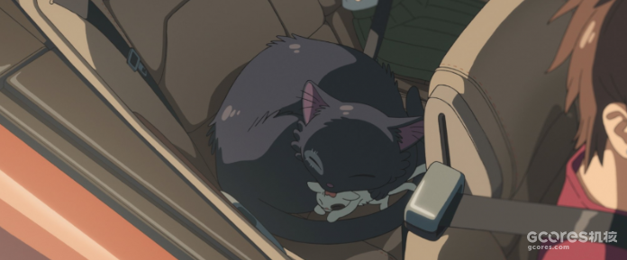 《铃芽之旅》剧情与民俗深度解读 《铃芽之旅》剧情与民俗深度解读