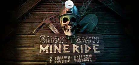 Ghost Rider Mining Machine GhostTownMineRide&Shootin'Gallery | 机核 GCORES