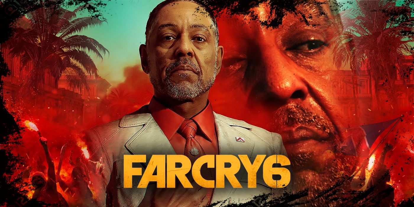 《孤岛惊魂6》：最遥远的哭嚎，味最正的《Farcry》