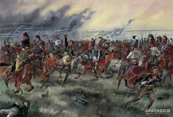 《骑兵论》读书笔记:其三 《骑兵论》读书笔记:其三